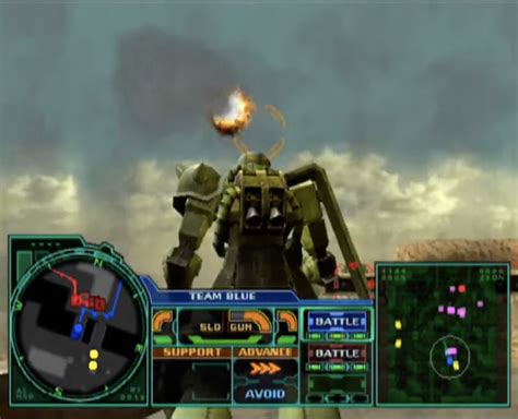 Best Gundam Games Of All Time .